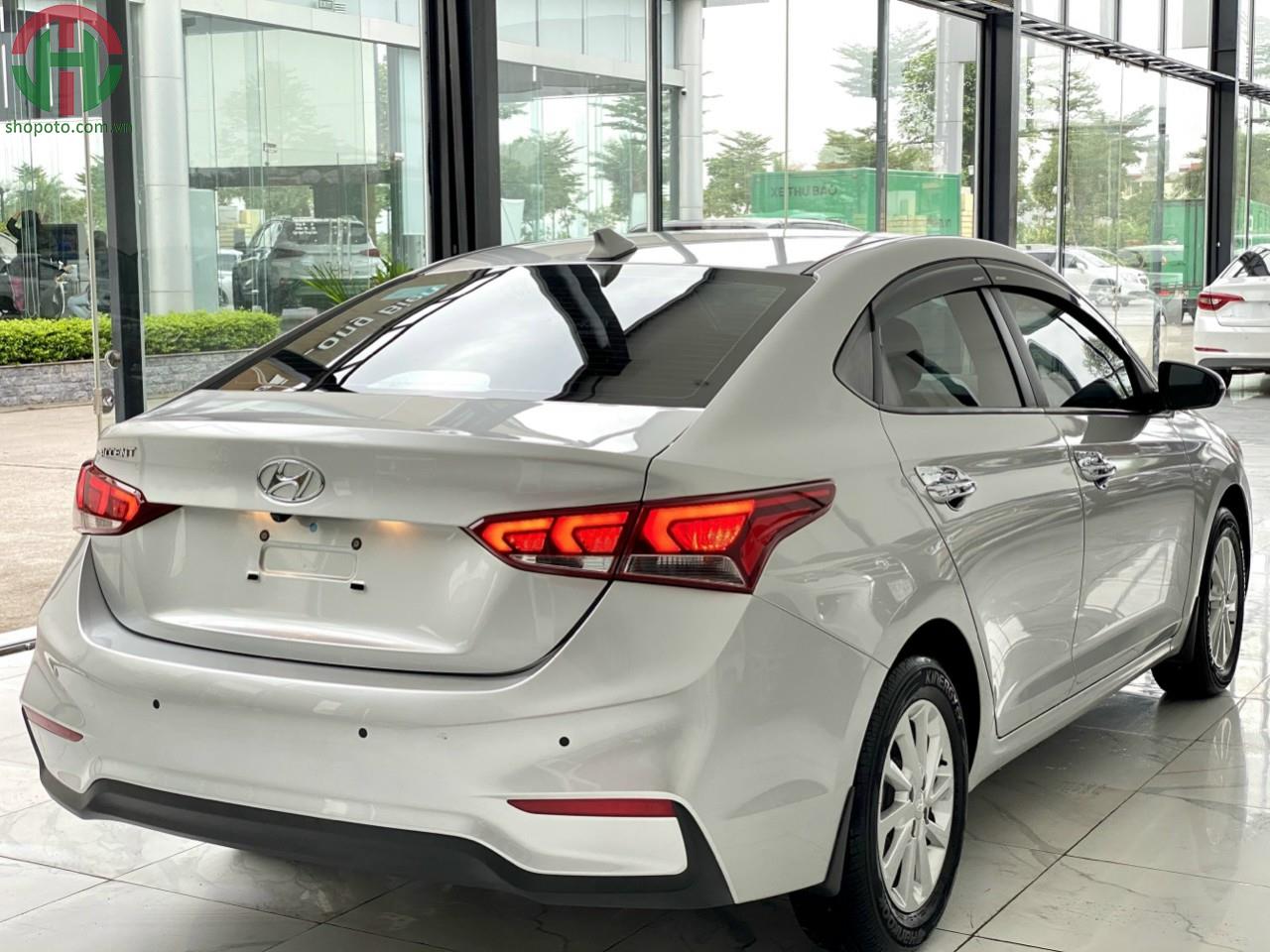 Hyundai Accent 1.4 AT 2019