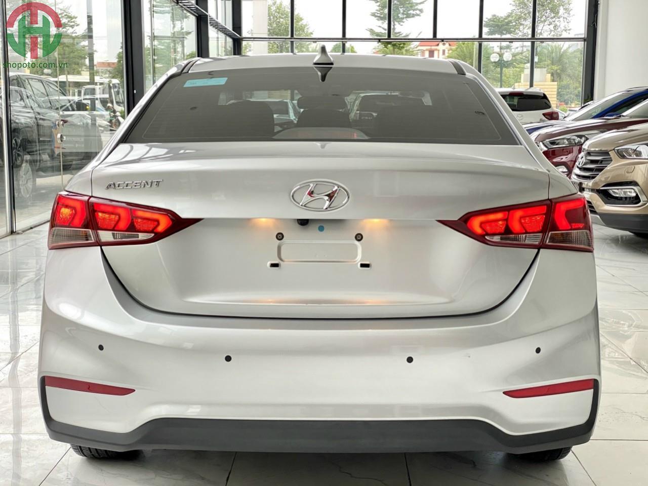 Hyundai Accent 1.4 AT 2019