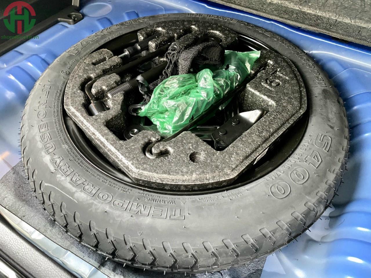 Hyundai Kona 2.0 AT Đặc Biệt 2019 Màu Blue