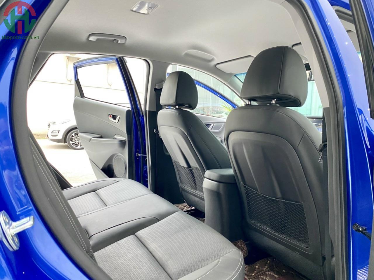 Hyundai Kona 2.0 AT Đặc Biệt 2019 Màu Blue