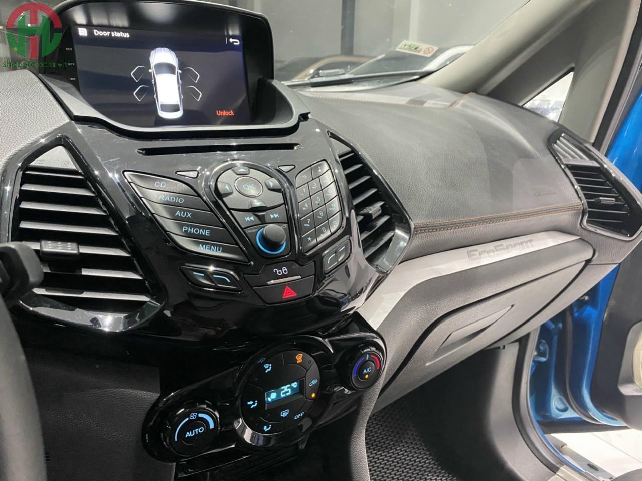 Ford EcoSport 1.5 Titanium 2015 Màu xanh