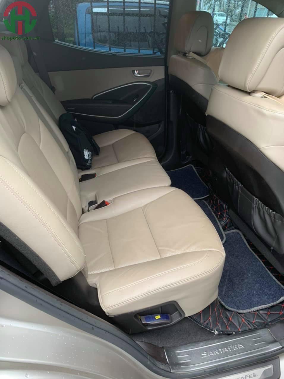 Hyundai Santafe 2.2 AT 4WD 2018 Full Option