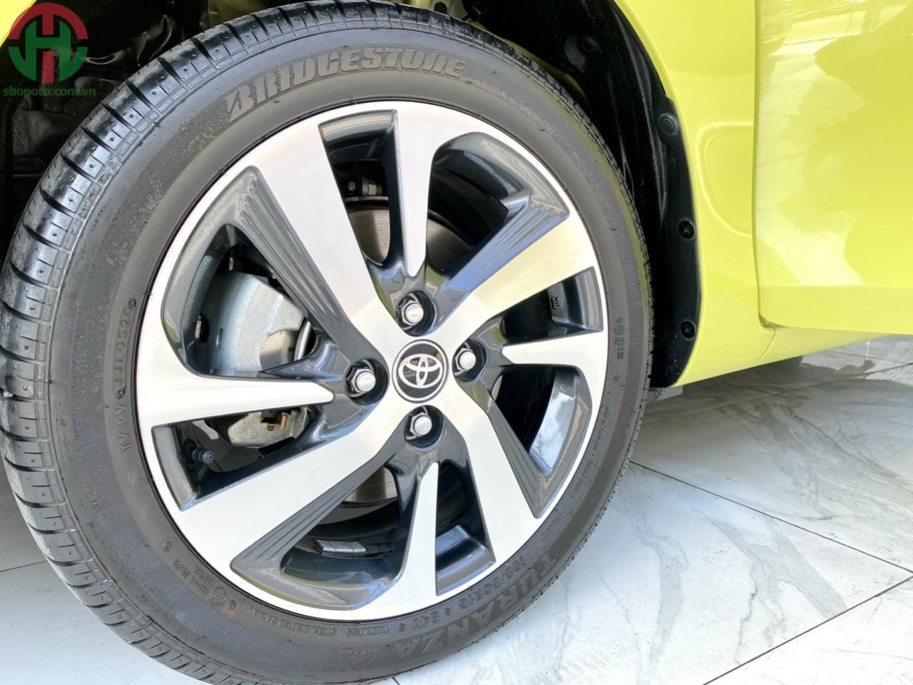 Toyota Yaris 1.5 G 2020