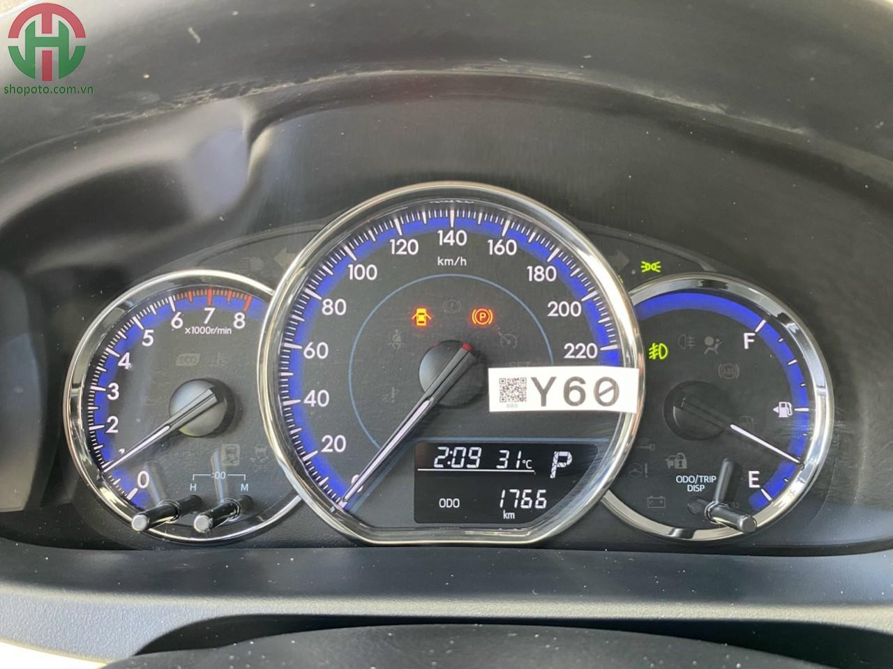 Toyota Yaris 1.5 G 2020