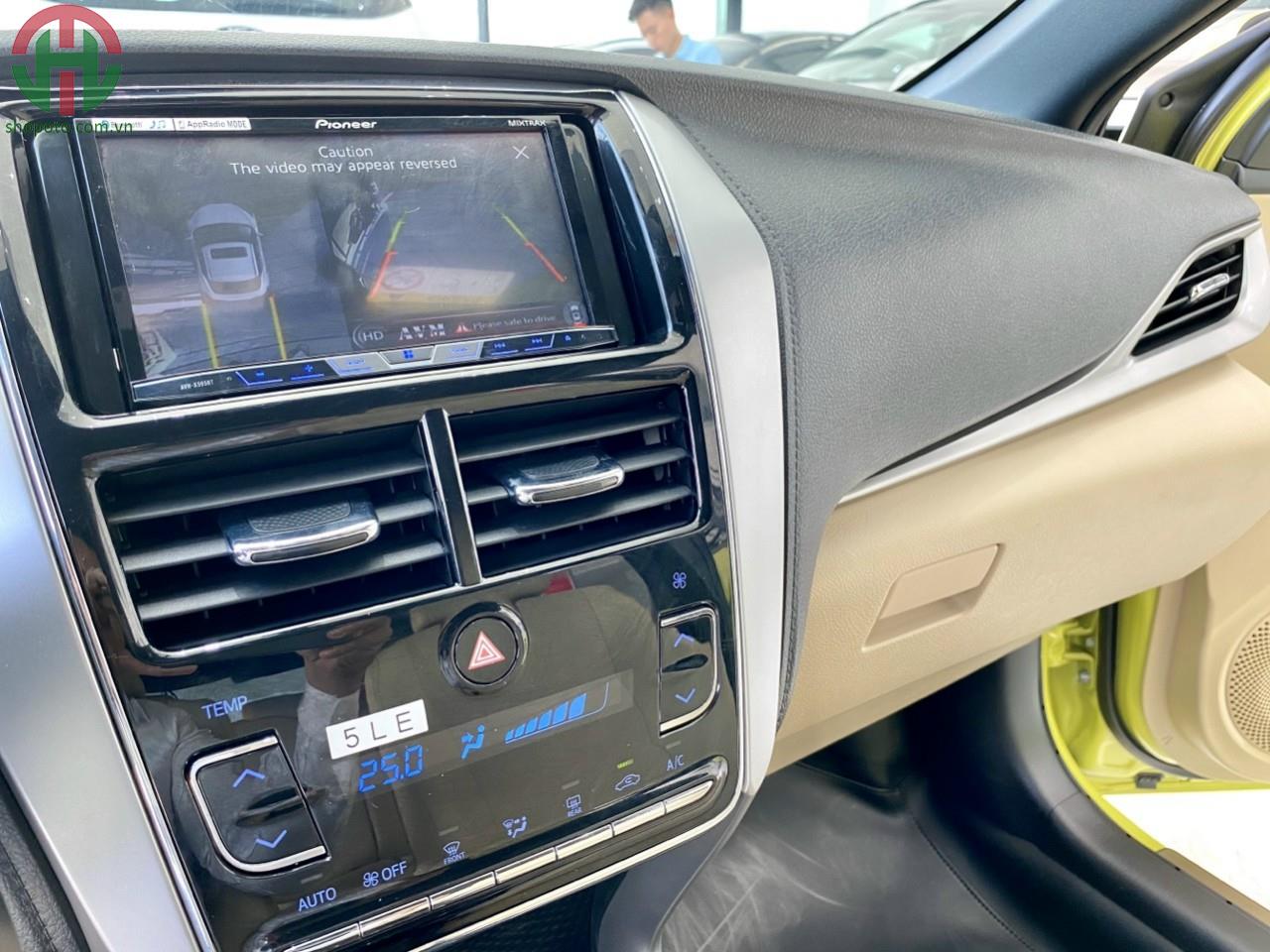 Toyota Yaris 1.5 G 2020