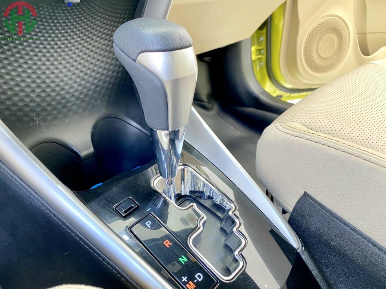 Toyota Yaris 1.5 G 2020