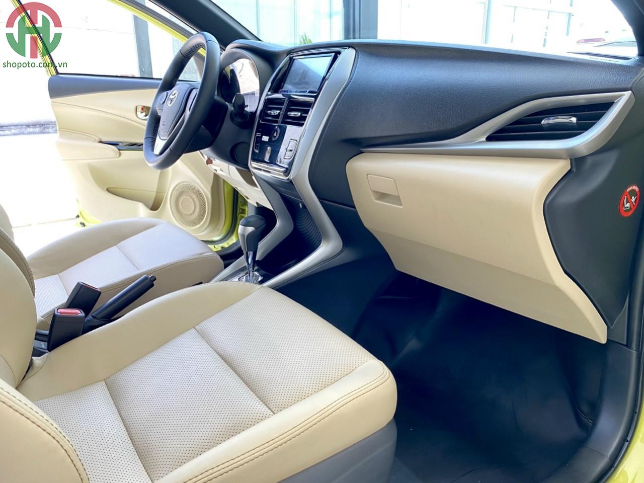 Toyota Yaris 1.5 G 2020