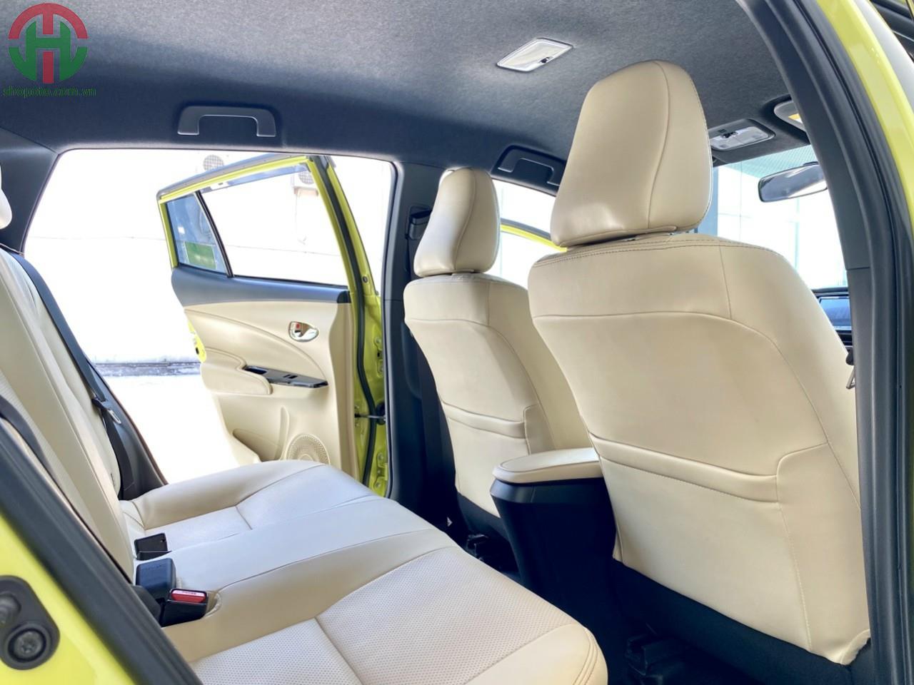 Toyota Yaris 1.5 G 2020