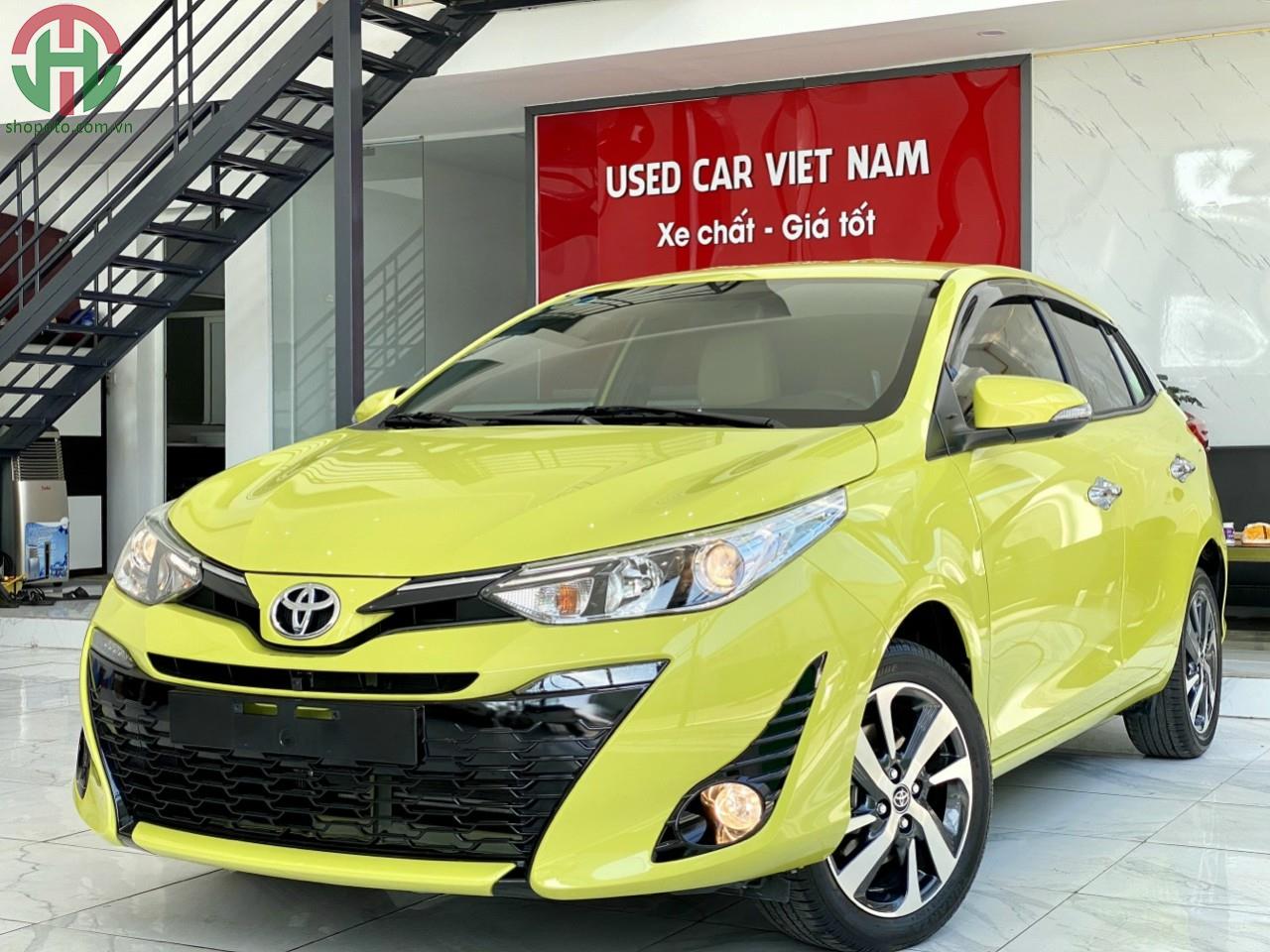 Toyota Yaris 1.5 G 2020