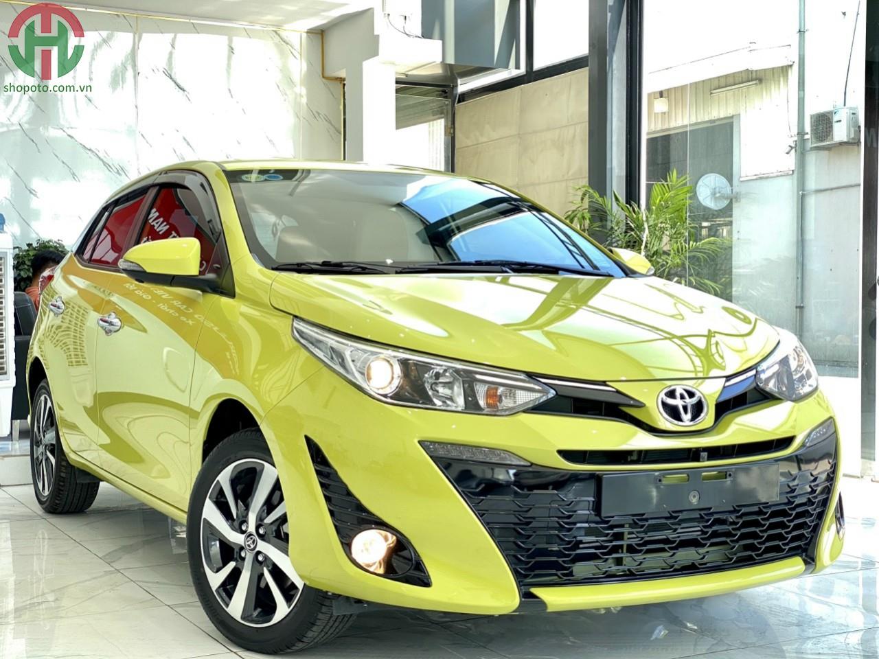 Toyota Yaris 1.5 G 2020