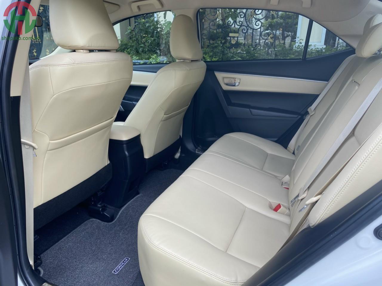 Toyota Altis 1.8 G sản xuất 2019