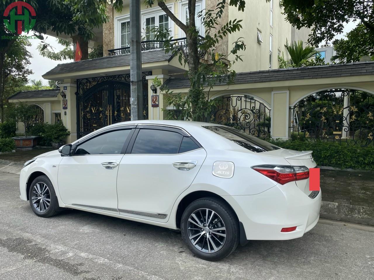 Toyota Altis 1.8 G sản xuất 2019