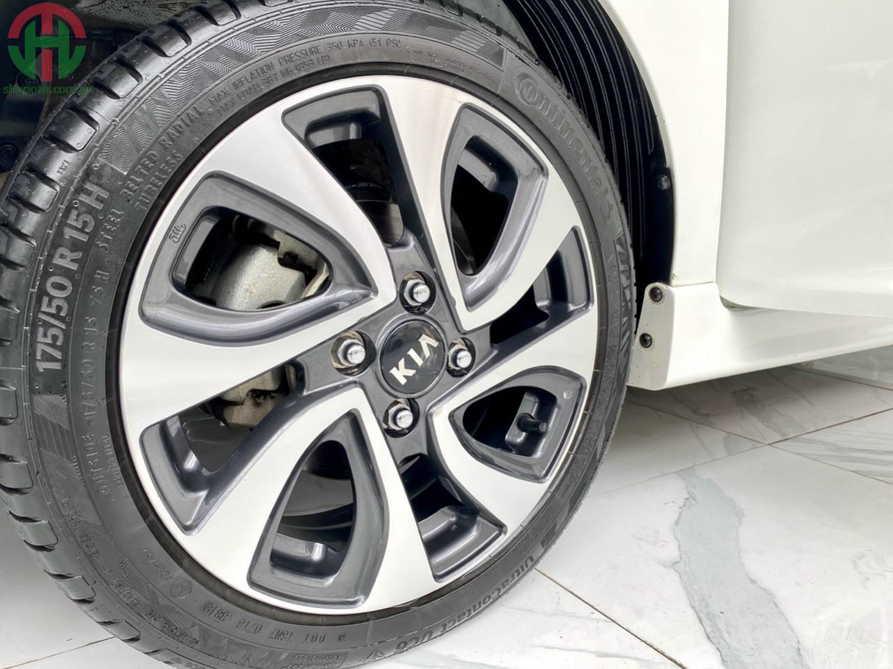 Kia Morning SI 1.25 AT 2017