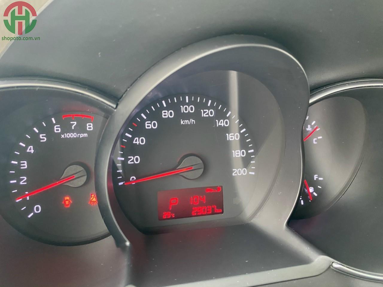 Kia Morning SI 1.25 AT 2017