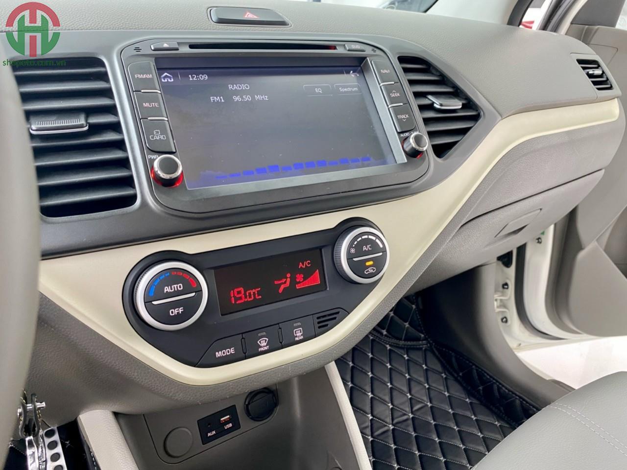 Kia Morning SI 1.25 AT 2017