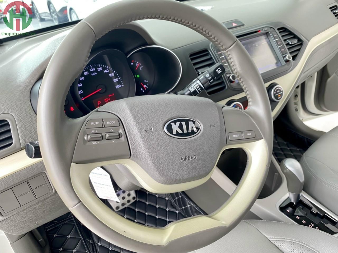 Kia Morning SI 1.25 AT 2017