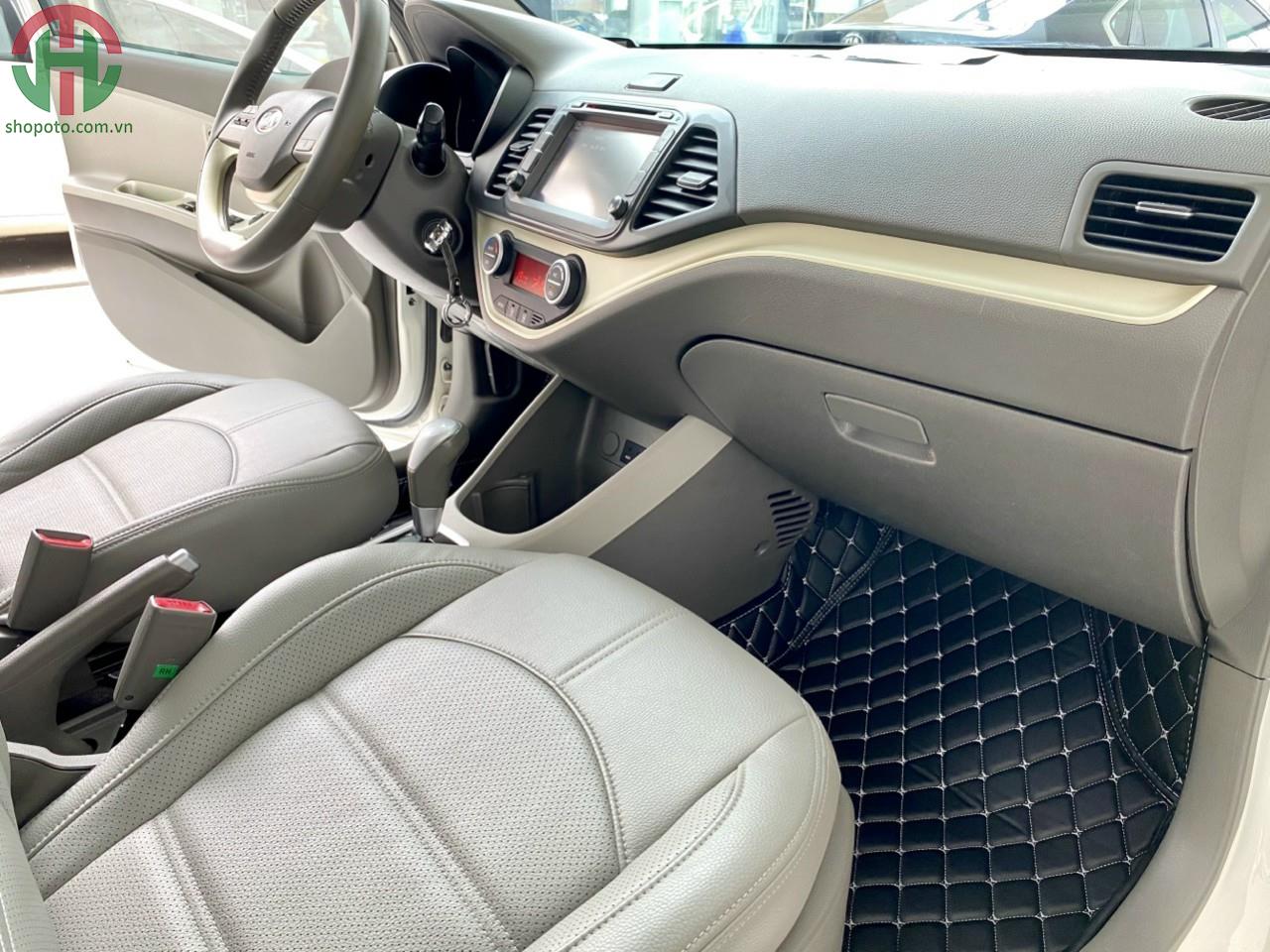 Kia Morning SI 1.25 AT 2017