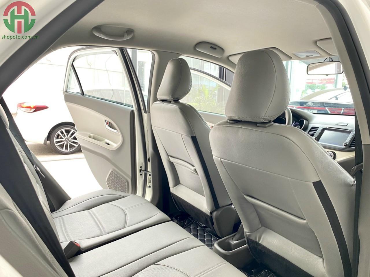 Kia Morning SI 1.25 AT 2017