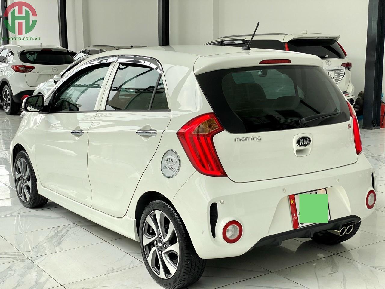 Kia Morning SI 1.25 AT 2017
