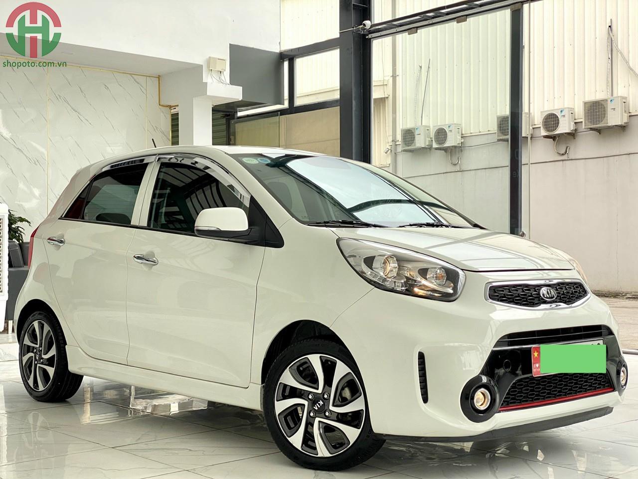 Kia Morning SI 1.25 AT 2017