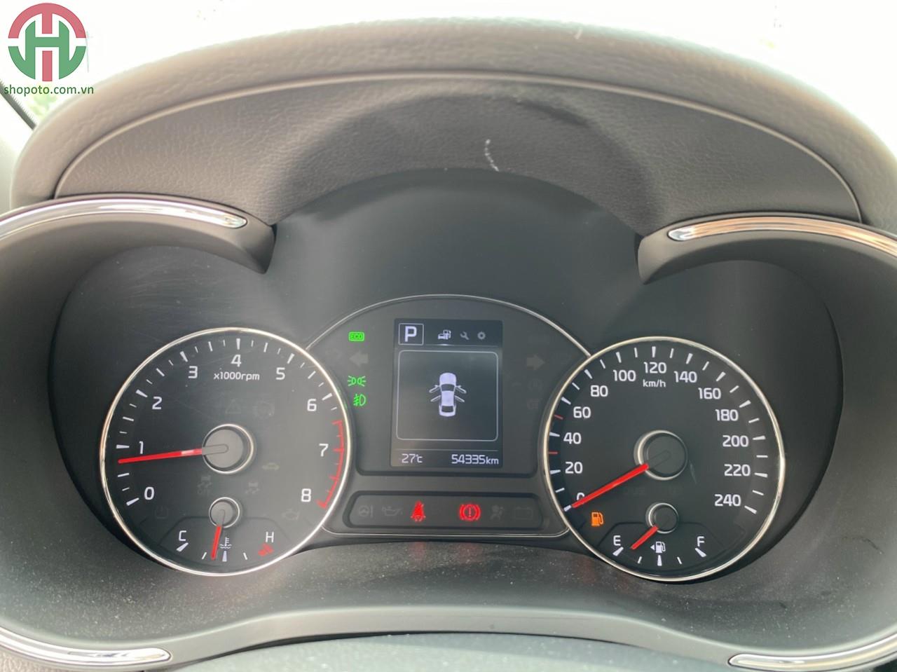 Kia Cerato 1.6 AT 2016 màu Trắng