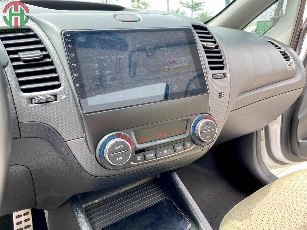 Kia Cerato 1.6 AT 2016 màu Trắng