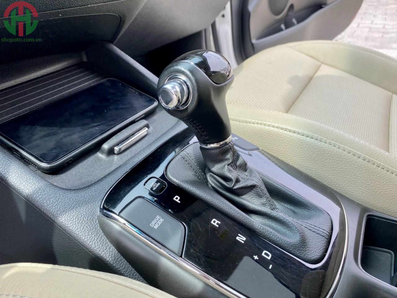 Kia Cerato 1.6 AT 2016 màu Trắng