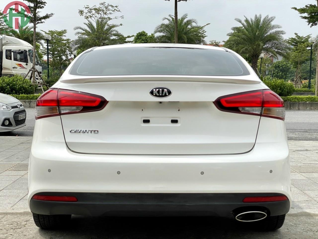 Kia Cerato 1.6 AT 2016 màu Trắng