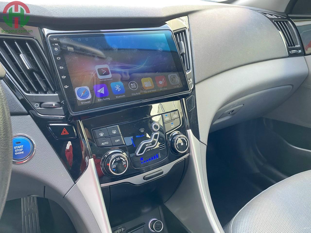 Hyundai Sonata 2.0 AT Nhập Khẩu sản xuất 2010