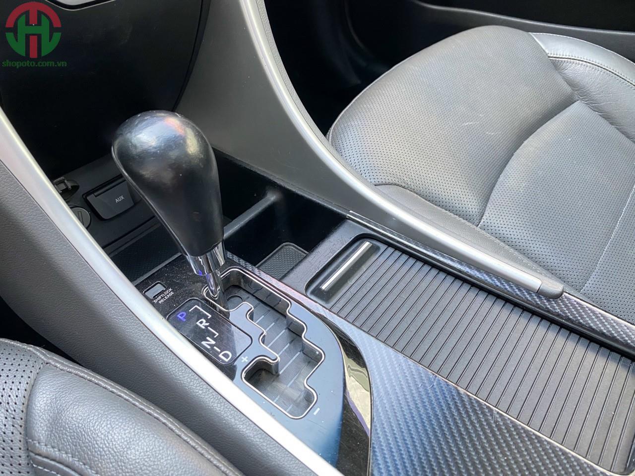 Hyundai Sonata 2.0 AT Nhập Khẩu sản xuất 2010