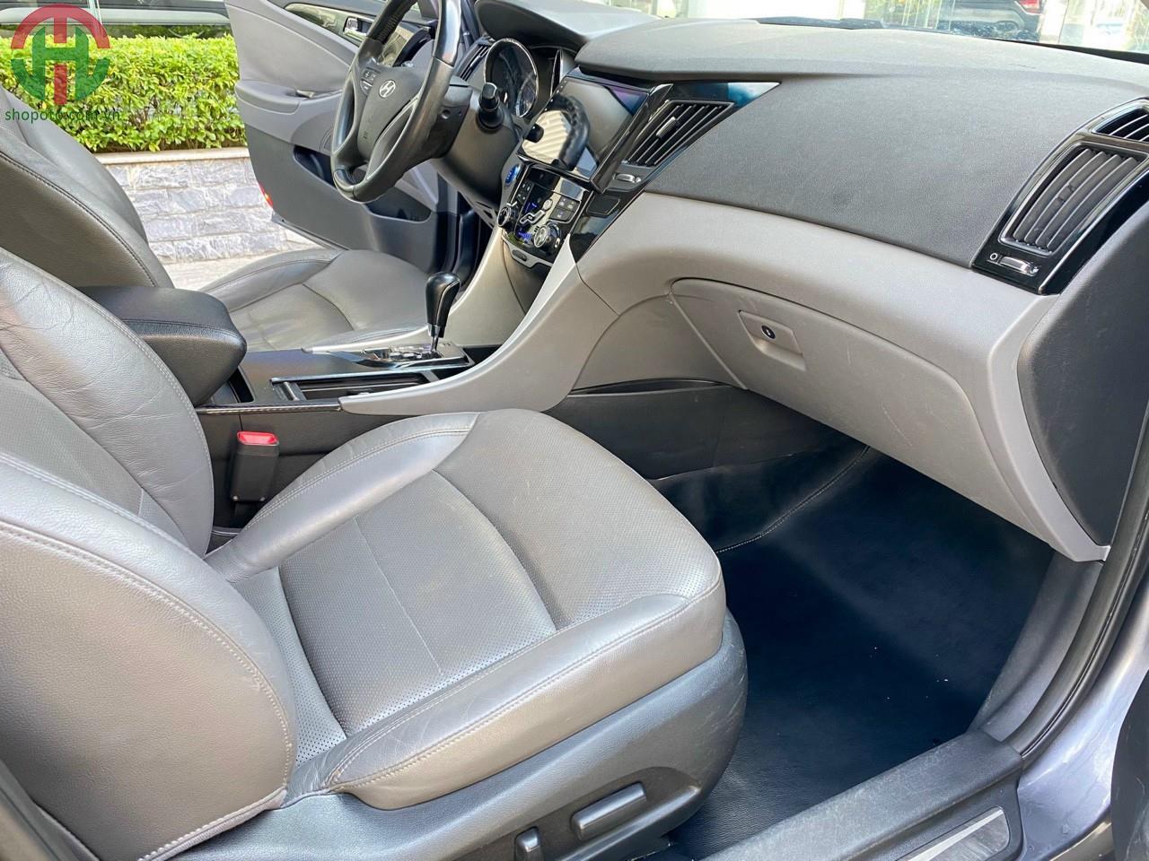 Hyundai Sonata 2.0 AT Nhập Khẩu sản xuất 2010