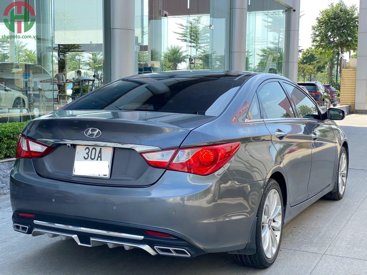 Hyundai Sonata 2.0 AT Nhập Khẩu sản xuất 2010