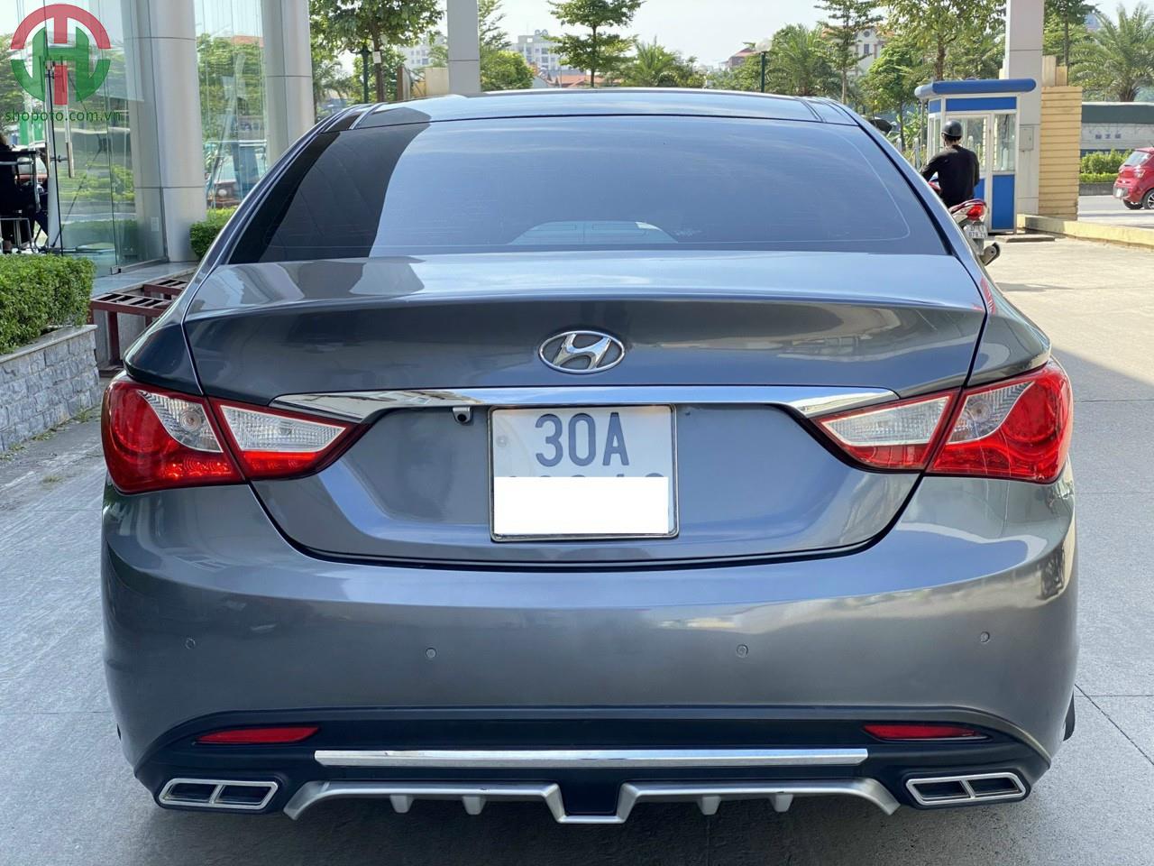 Hyundai Sonata 2.0 AT Nhập Khẩu sản xuất 2010