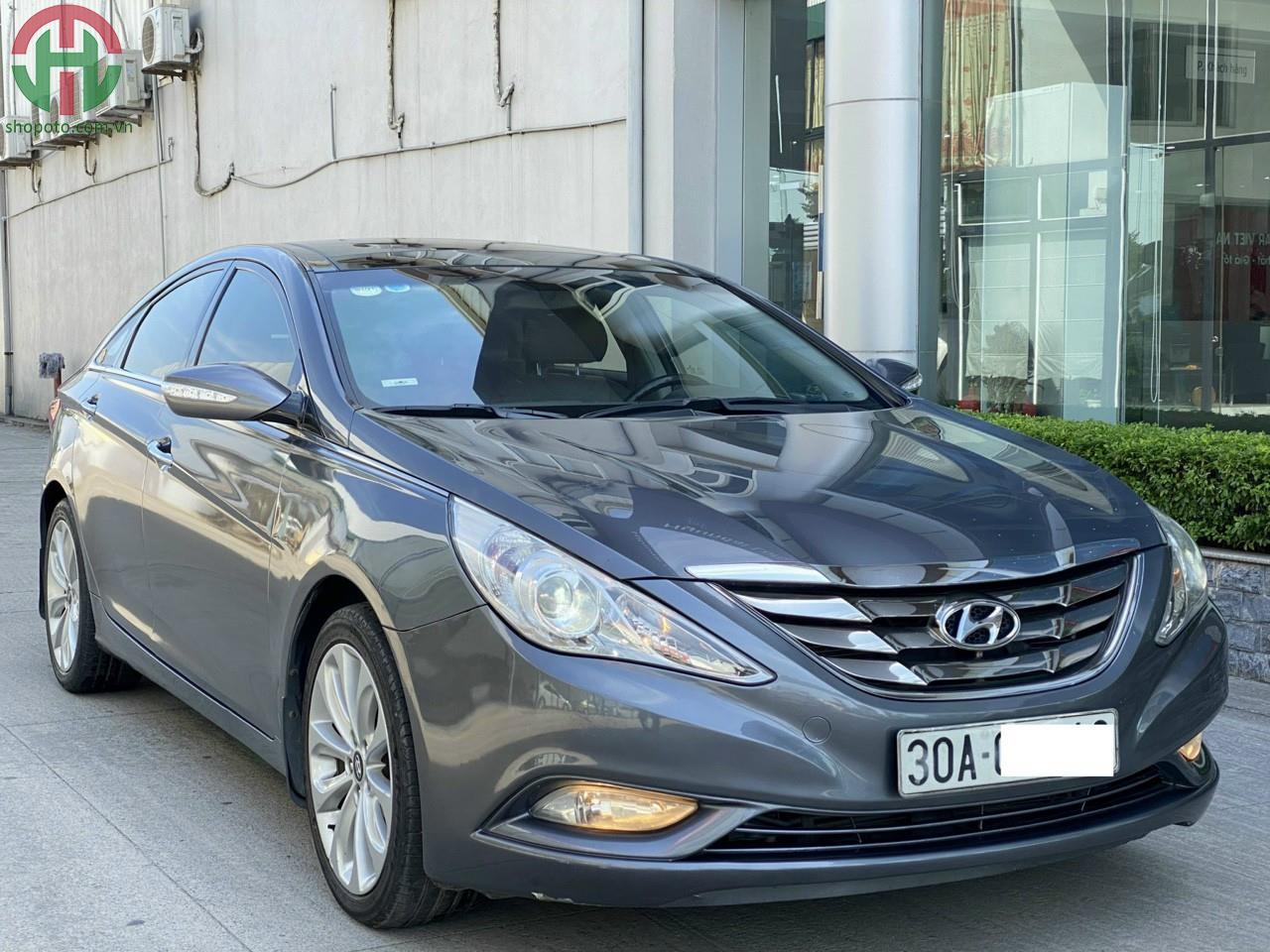 Hyundai Sonata 2.0 AT Nhập Khẩu sản xuất 2010