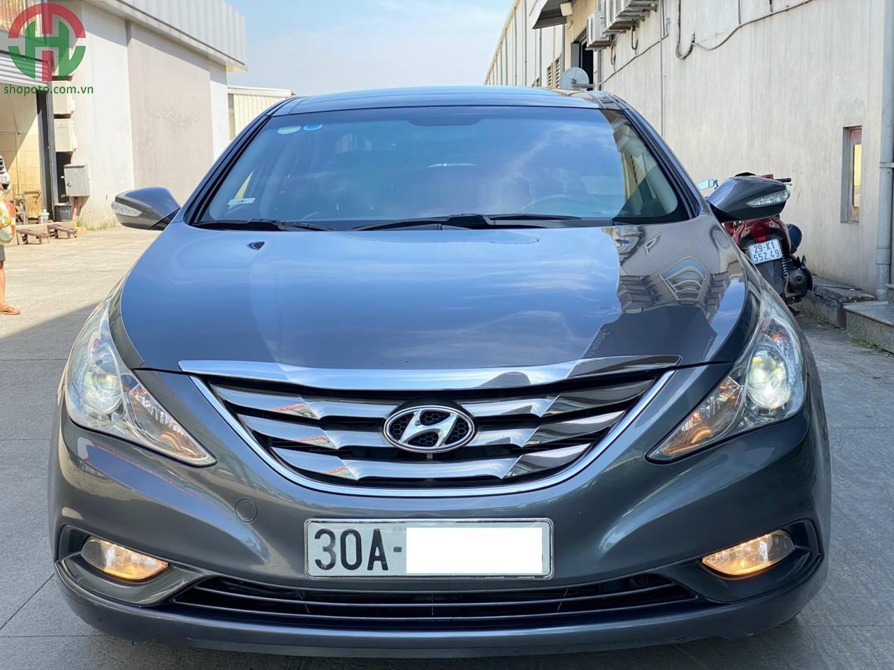 Hyundai Sonata 2.0 AT Nhập Khẩu sản xuất 2010