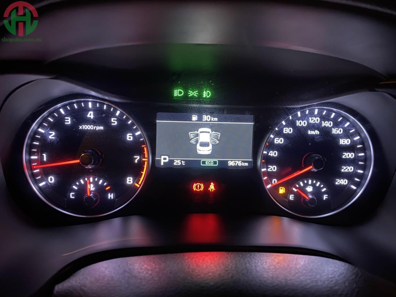 Kia Cerato 1.6 Luxury sản xuất 2019