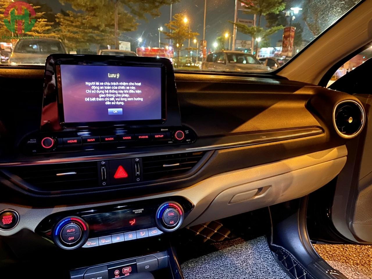 Kia Cerato 1.6 Luxury sản xuất 2019