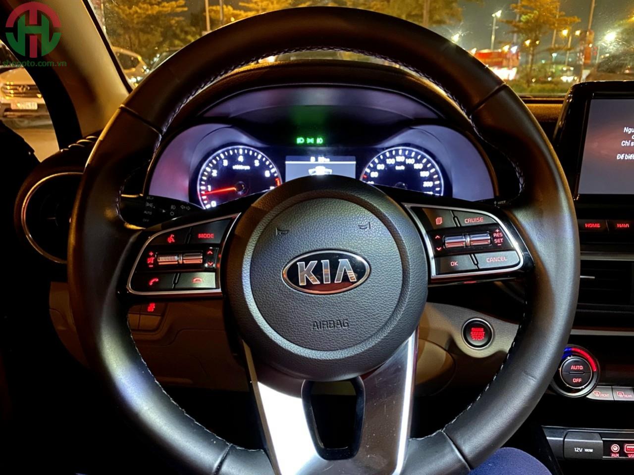 Kia Cerato 1.6 Luxury sản xuất 2019