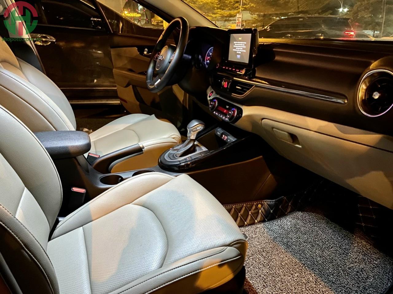 Kia Cerato 1.6 Luxury sản xuất 2019