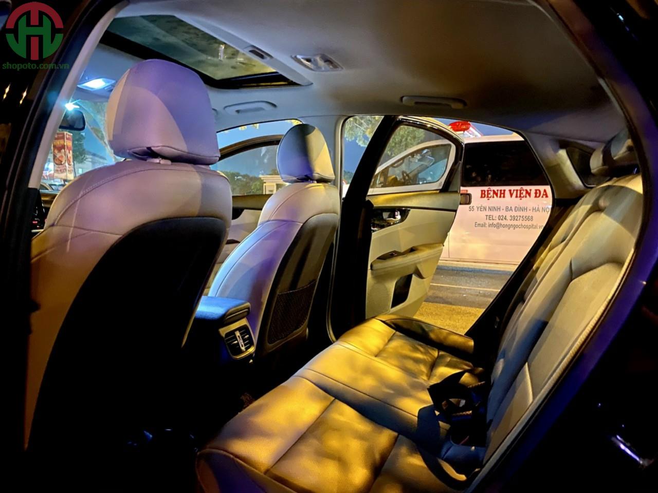 Kia Cerato 1.6 Luxury sản xuất 2019