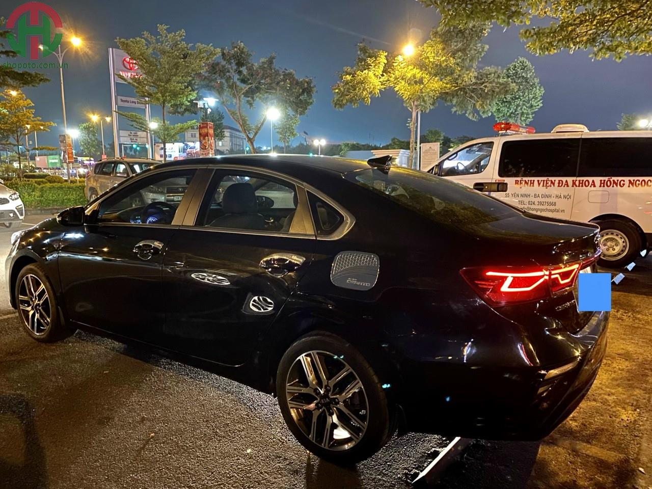 Kia Cerato 1.6 Luxury sản xuất 2019