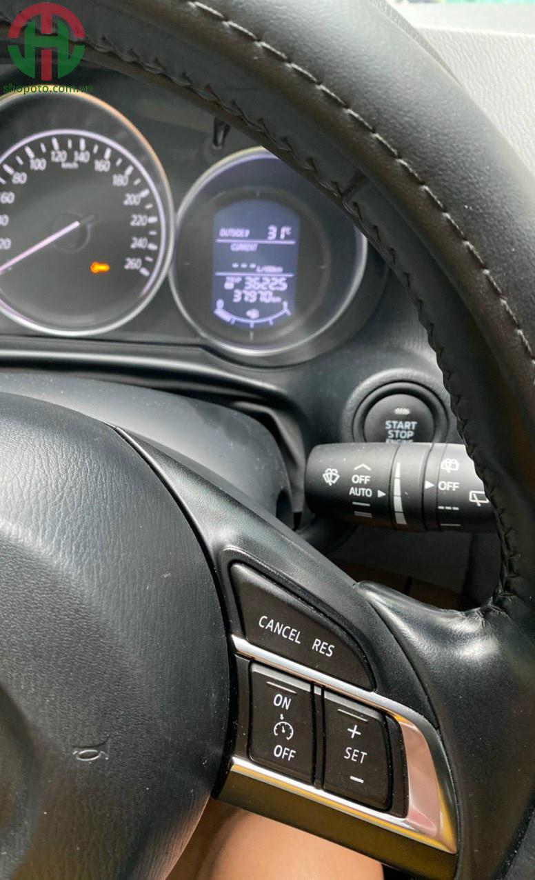 Mazda CX5 2.5 AT 2WD 2017 màu Trắng