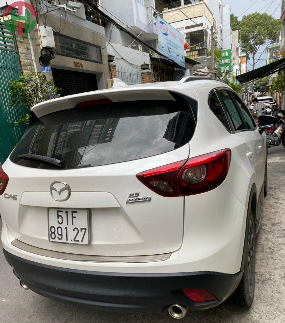 Mazda CX5 2.5 AT 2WD 2017 màu Trắng