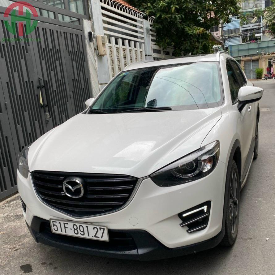 Mazda CX5 2.5 AT 2WD 2017 màu Trắng