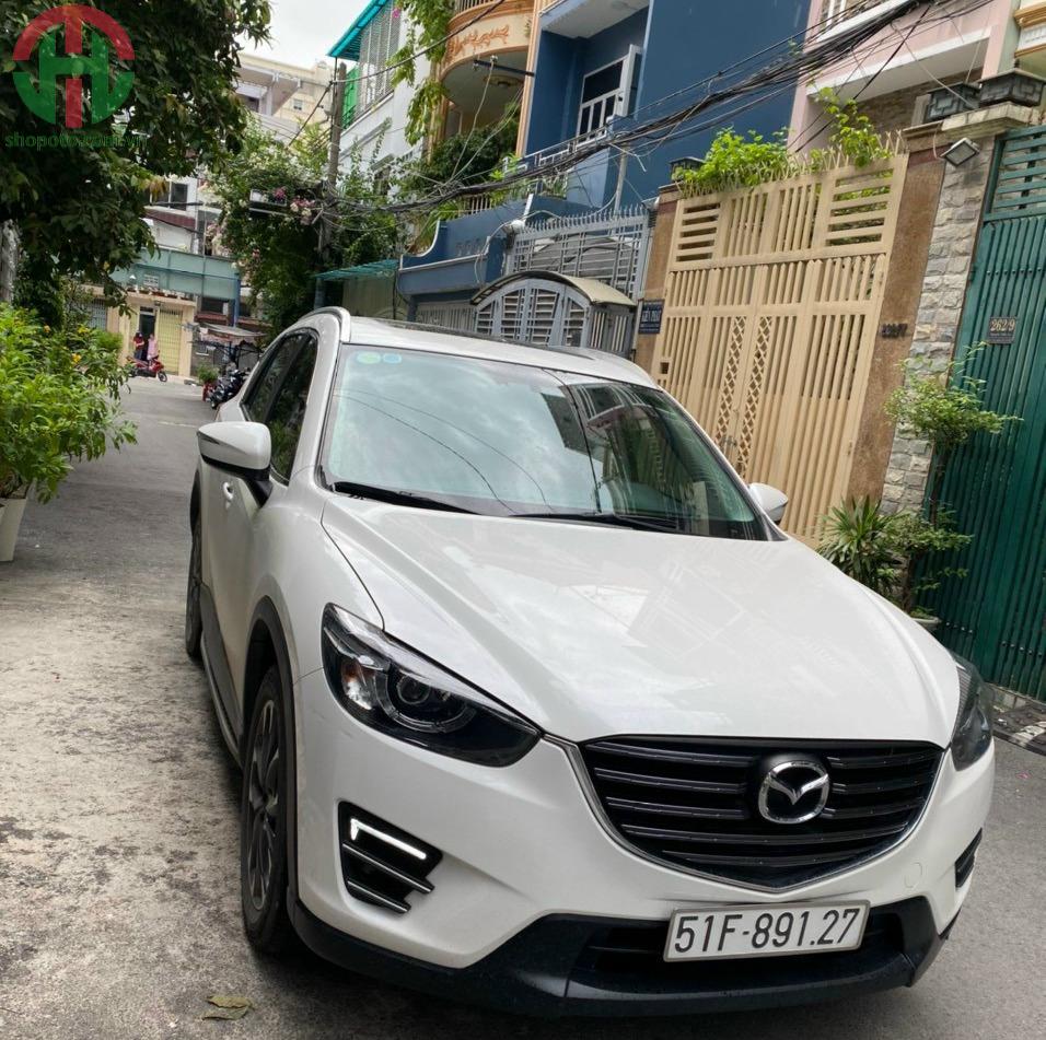 Mazda CX5 2.5 AT 2WD 2017 màu Trắng