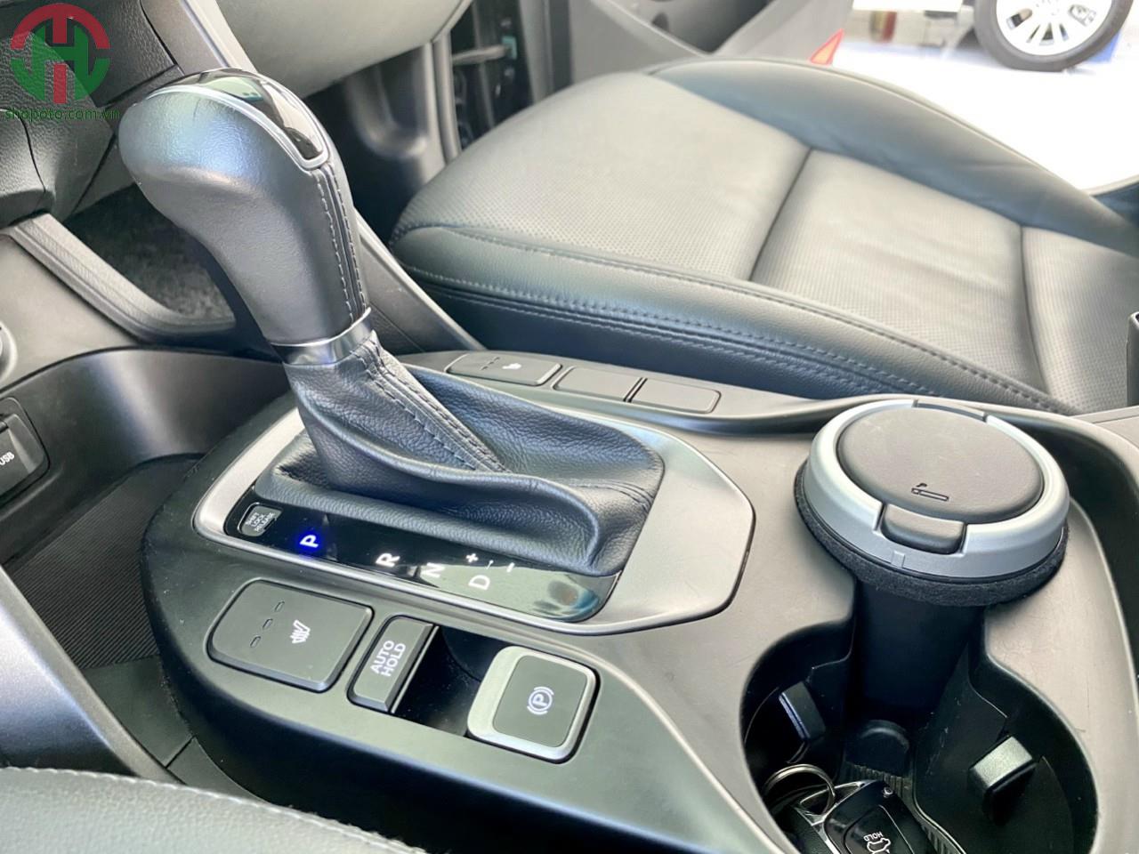 Hyundai Santafe 2.4 AT 4WD Full 2014 Xăng