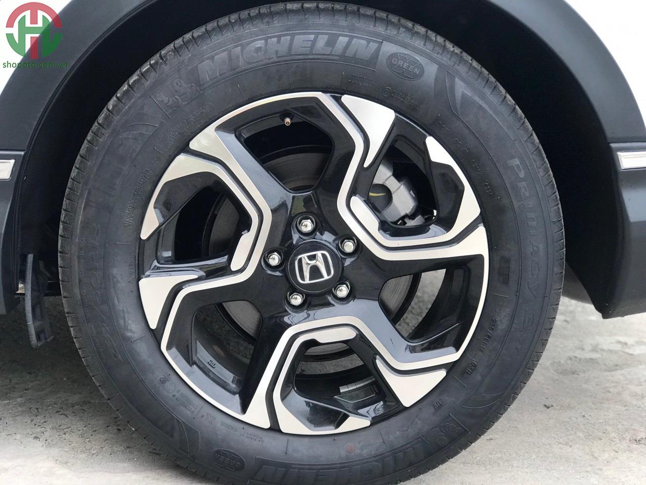 Honda CRV 1.5 L Turbo màu Trắng 2020