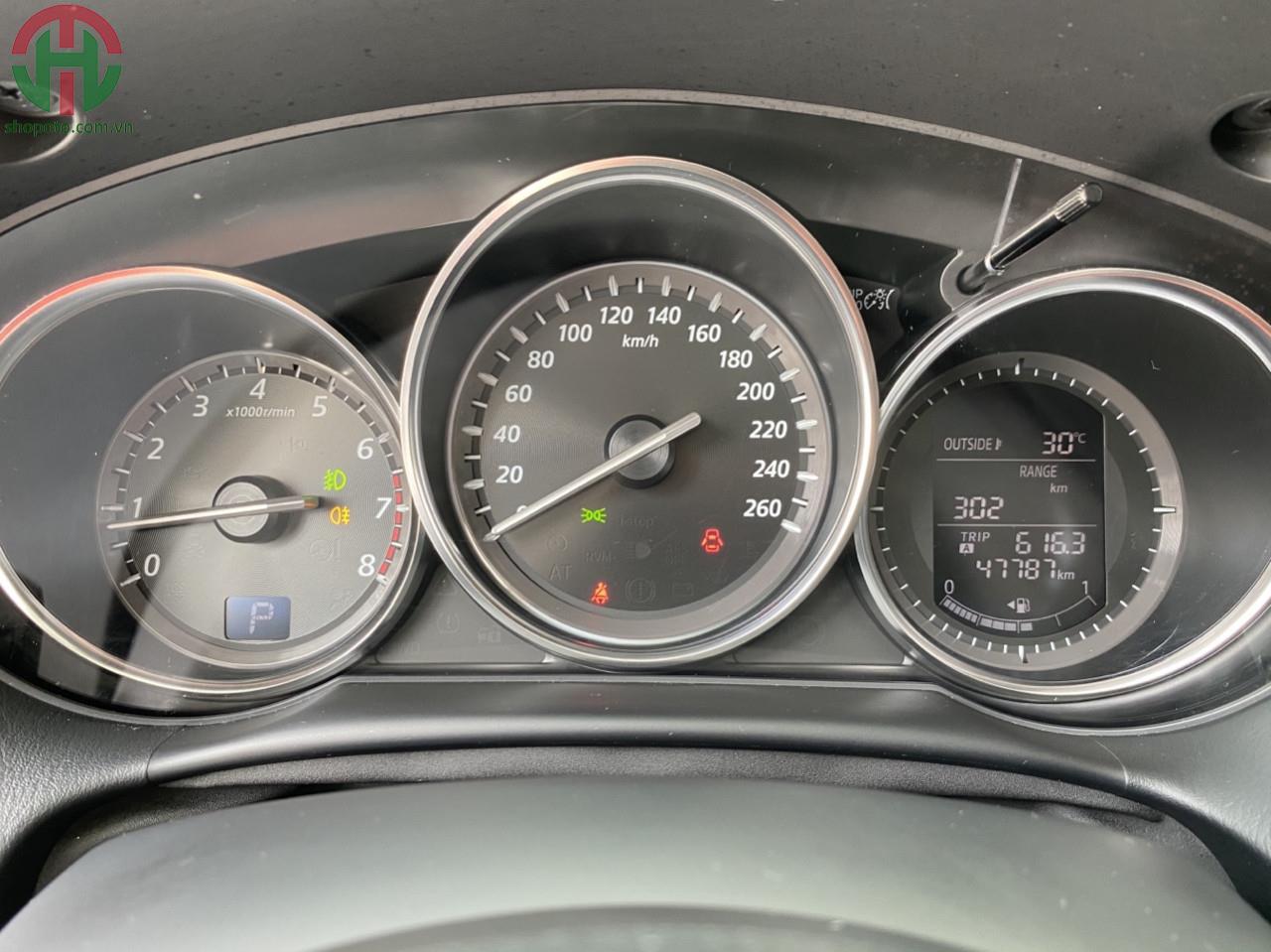 Mazda CX5 2.0 AT 2WD 2014