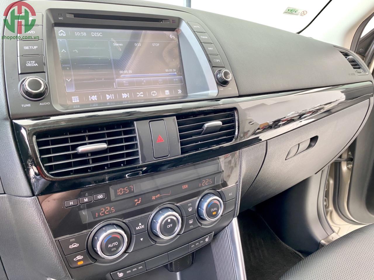 Mazda CX5 2.0 AT 2WD 2014