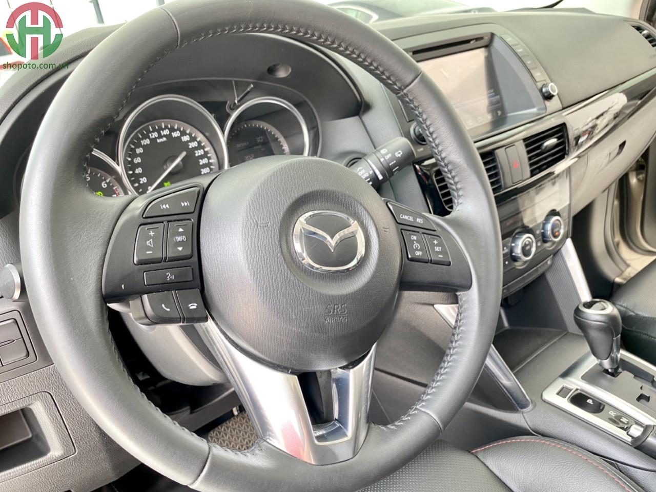 Mazda CX5 2.0 AT 2WD 2014